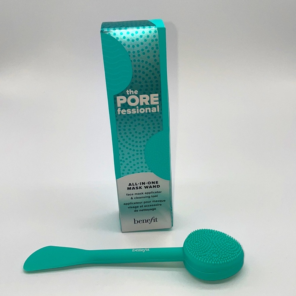 Benefit Cosmetics All In One Mask Wand Pore Care Cleansing Wand